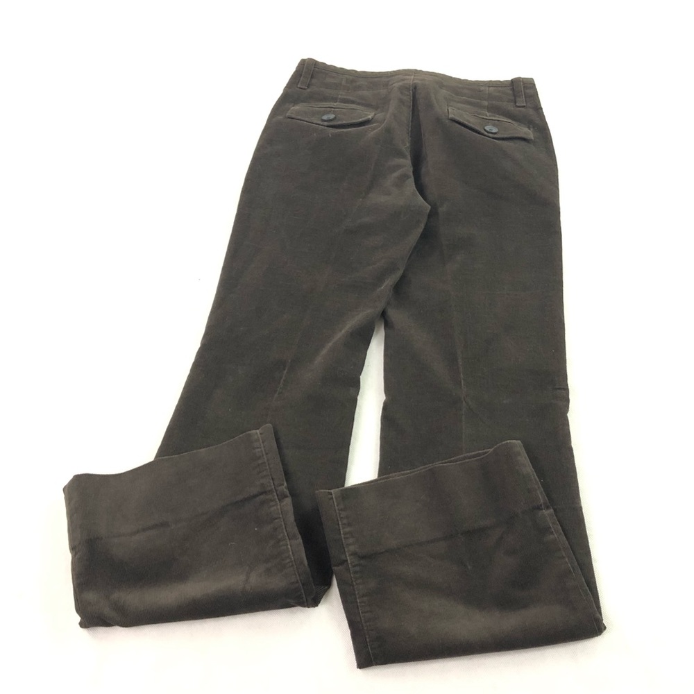 Banana Republic Women’s Brown Corduroy Pants 2